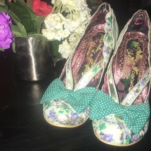 Irregular Choice Heels